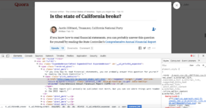 How Quora backlinks affect SEO
