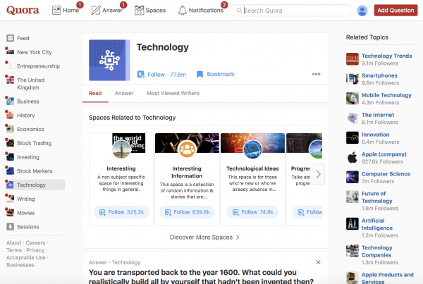 research and ranking review quora